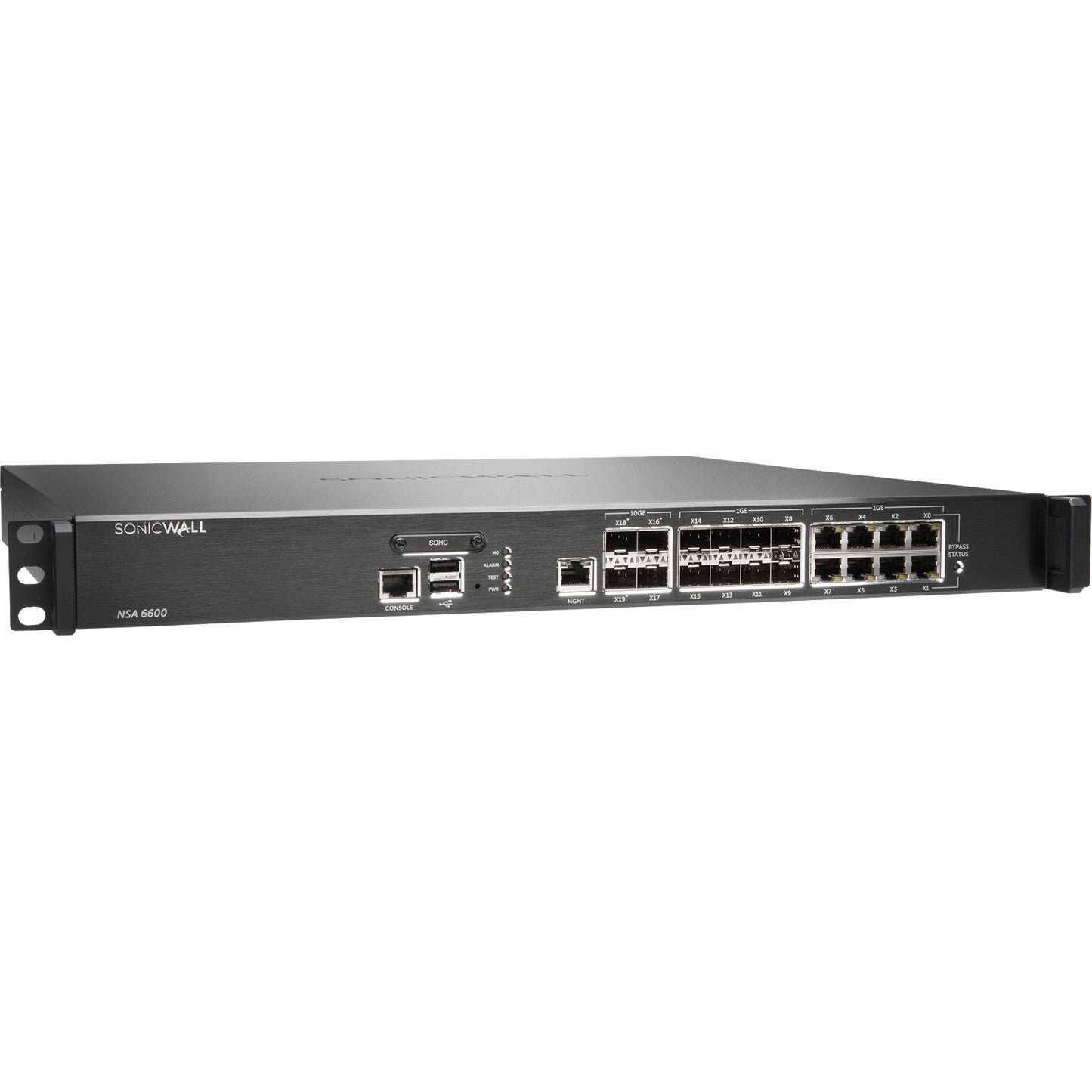 SonicWall NSA 6600 Firewall Only