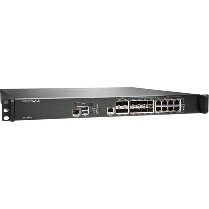 SonicWall NSA 6600 Firewall Only