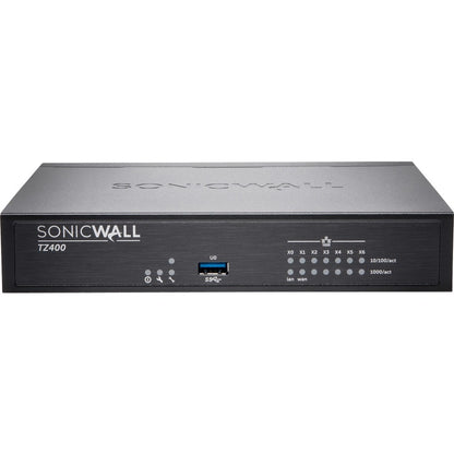 SONICWALL TZ400 WITH 1YR       