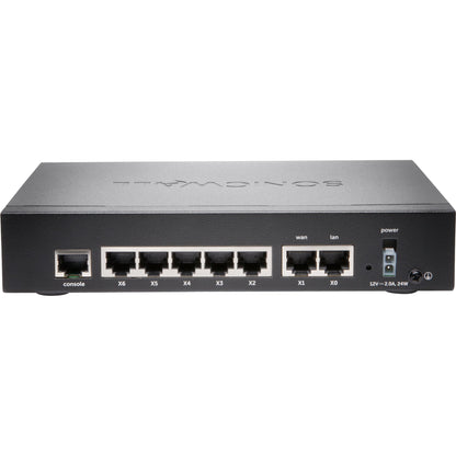 SonicWall TZ400 Network Security/Firewall Appliance with TotalSecure 1 Year