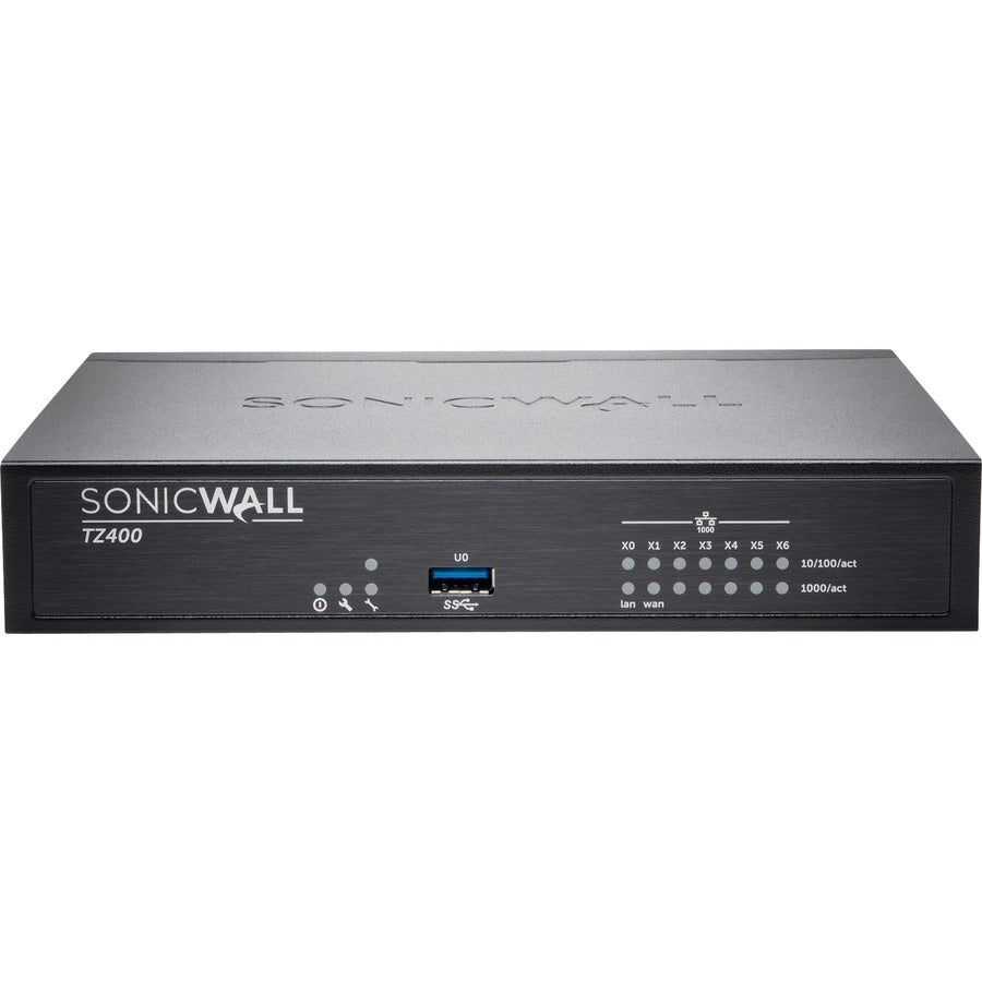 SONICWALL TZ400 WITH 3YR SECURE