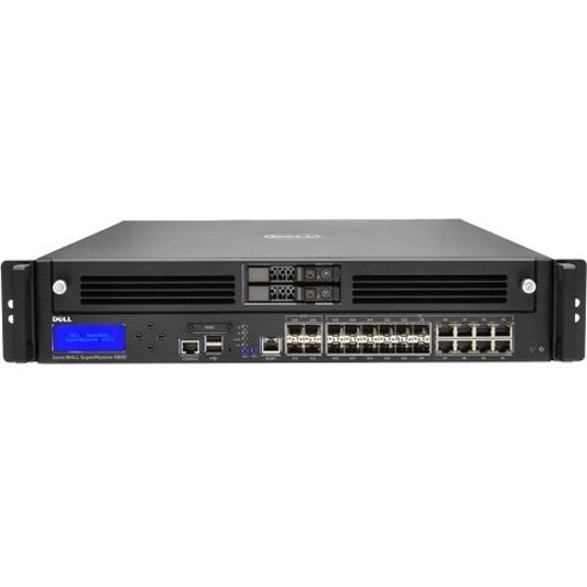 SONICWALL SUPERMASSIVE 9800    