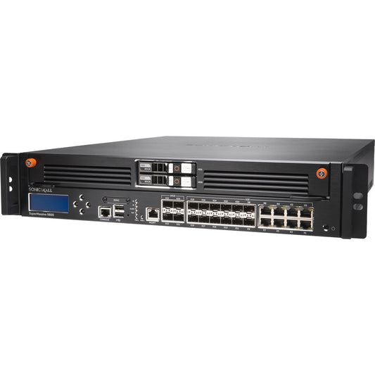 SONICWALL SUPERMASSIVE 9800    