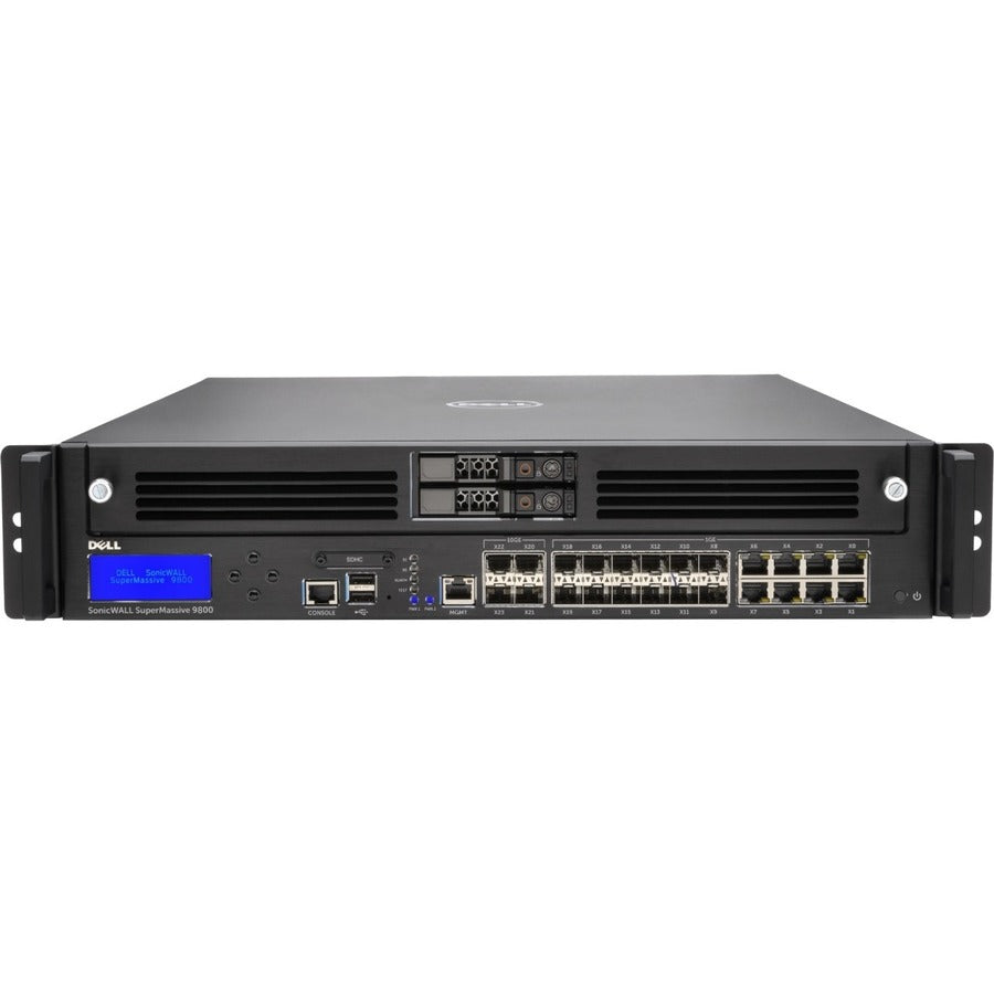 SONICWALL SUPERMASSIVE 9800    