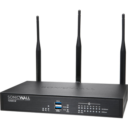 SonicWall TZ500 Network Security/Firewall Appliance