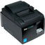 Star Micronics TSP143IIIU GRY US Direct Thermal Printer - Monochrome - Gray - Desktop - Receipt Print - 2.83