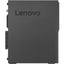 Lenovo ThinkCentre M910s 10MK003HUS Desktop Computer - Intel Core i7 6th Gen i7-6700 3.40 GHz - 8 GB RAM DDR4 SDRAM - 1 TB HDD - Small Form Factor - Black