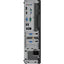 Lenovo ThinkCentre M910s 10MK003FUS Desktop Computer - Intel Core i5 6th Gen i5-6500 3.20 GHz - 8 GB RAM DDR4 SDRAM - 512 GB SSD - Small Form Factor - Black
