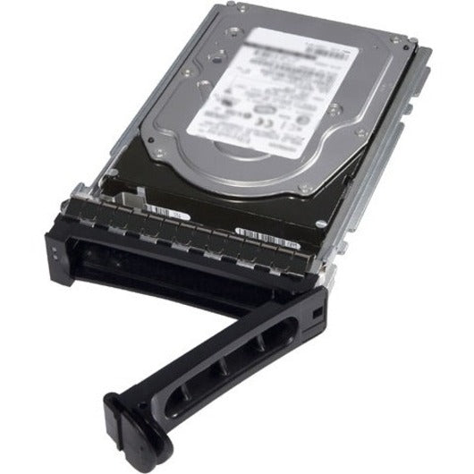 Total Micro 600 GB Hard Drive - 2.5" Internal - SAS (12Gb/s SAS)