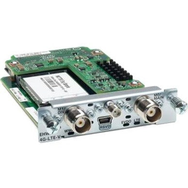 Cisco 4G LTE WWAN EHWIC for Cisco ISR G2