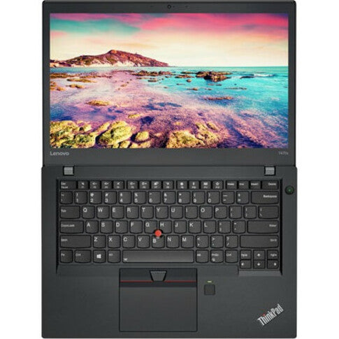 Lenovo ThinkPad T470s 20JTS07K00 14" Notebook