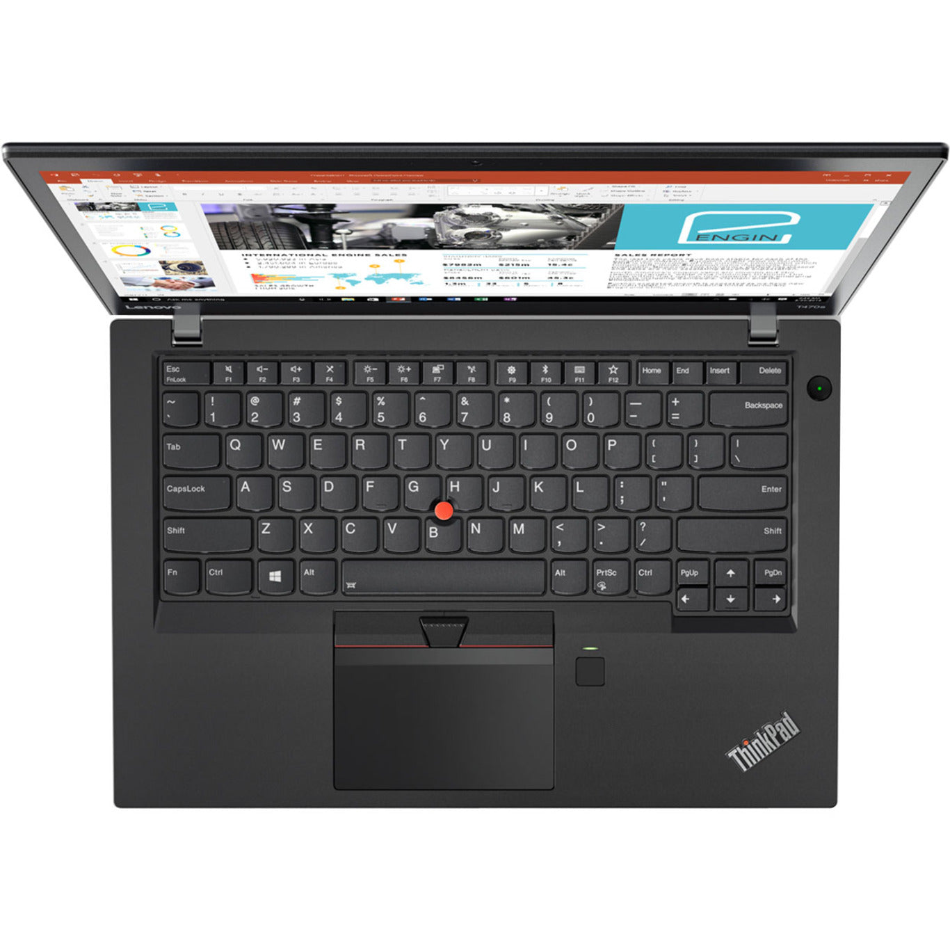 Lenovo ThinkPad T470s 20JTS07K00 14" Notebook