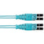 1PK 5M OS2 2FIBER 1.6MM PATCH  