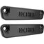 Chief Fusion Horizontal Row End Cap - Black