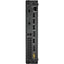 Lenovo ThinkCentre M910q 10MV000VUS Desktop Computer - Intel Core i5 7th Gen i5-7500T 2.70 GHz - 4 GB RAM DDR4 SDRAM - 500 GB HDD - Tiny - Black