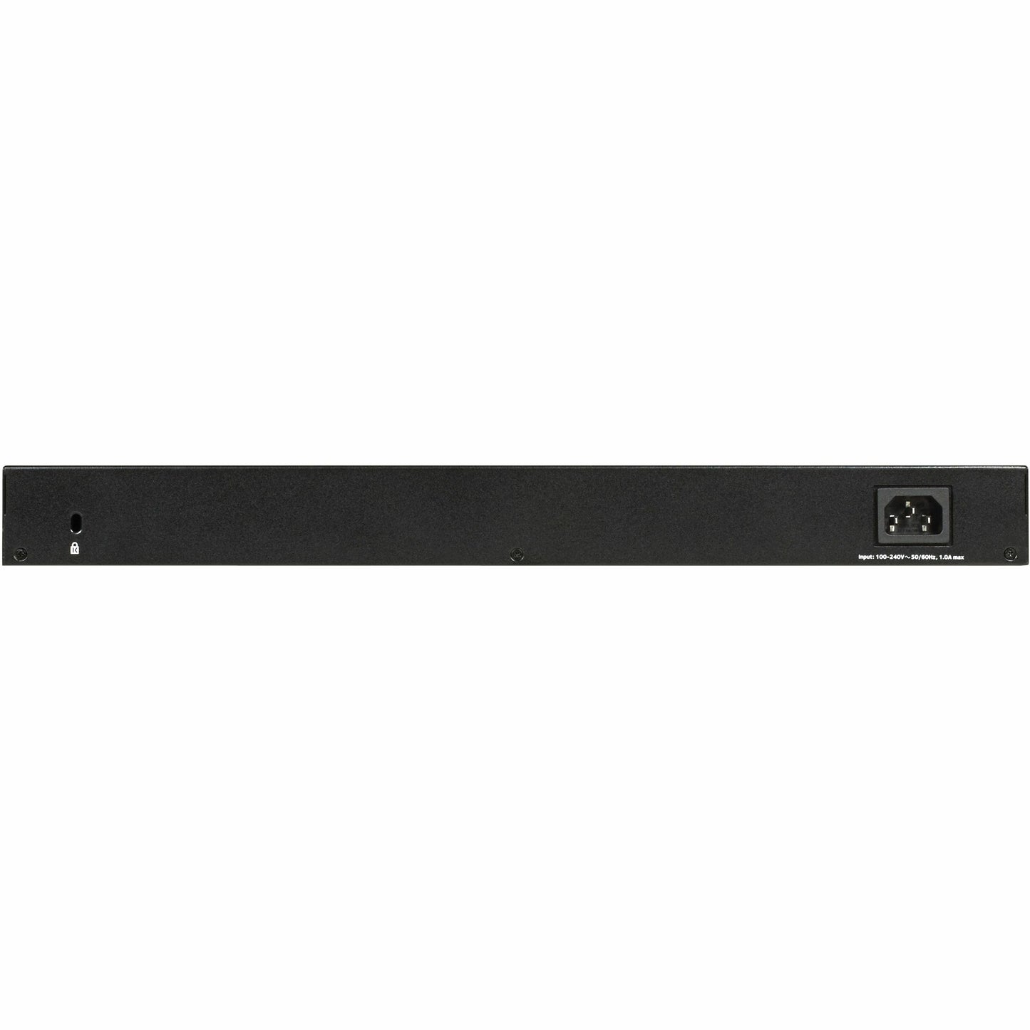 Netgear 48-port Gigabit Ethernet Rackmount Unmanaged Switch (GS348)
