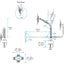 StarTech.com Desk-Mount Tablet Arm - Articulating - For 9