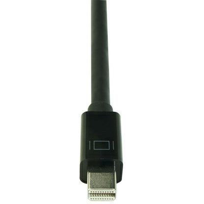 VisionTek Mini DisplayPort to DVI-D Single Link Adapter (M/F)