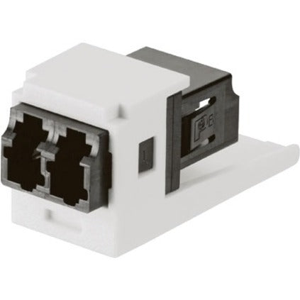 Panduit Mini-Com Fiber Optic Duplex Network Adapter