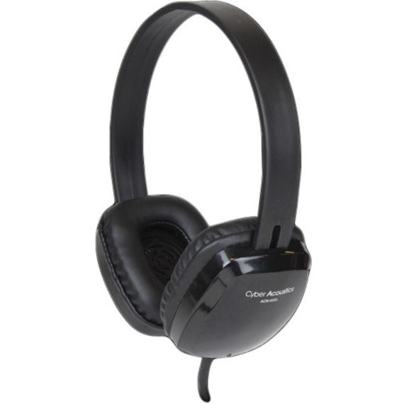 Cyber Acoustics ACM-6005 USB Stereo Headphones