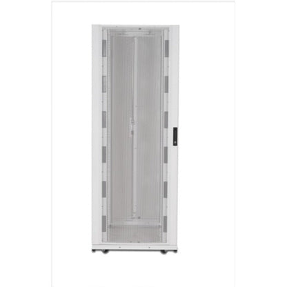 APC by Schneider Electric NetShelter SX 45U 750mm Wide x 1070mm Deep Enclosure with Sides White