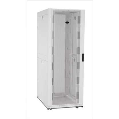 APC by Schneider Electric NetShelter SX 45U 750mm Wide x 1070mm Deep Enclosure with Sides White