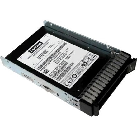 Lenovo PM963 3.84 TB Solid State Drive - 2.5" Internal - PCI Express NVMe (PCI Express NVMe 3.0 x4) - Read Intensive