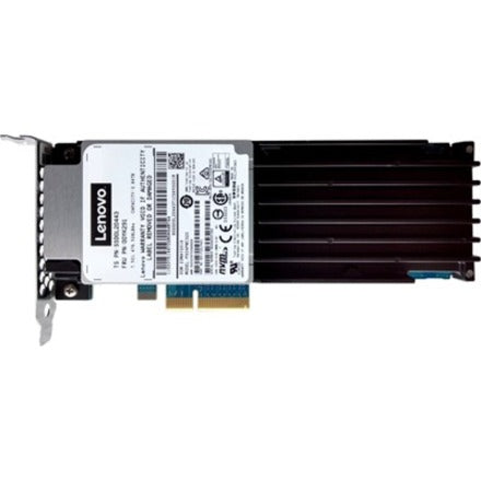 Lenovo PX04PMC 1.92 TB Solid State Drive - Plug-in Card Internal - PCI Express NVMe (PCI Express NVMe 3.0 x4) - Mixed Use