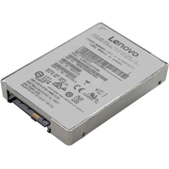 Lenovo HUSMM32 400 GB Solid State Drive - 2.5" Internal - SAS (12Gb/s SAS) - 2.5" Carrier - Mixed Use