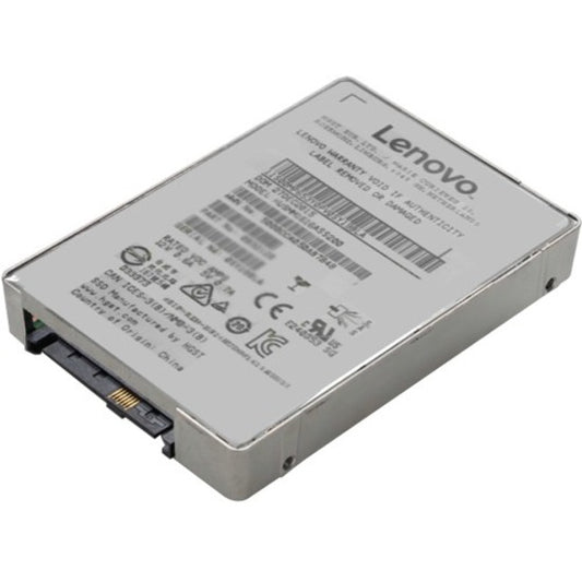 Lenovo HUSMM32 800 GB Solid State Drive - 2.5" Internal - SAS (12Gb/s SAS) - Mixed Use