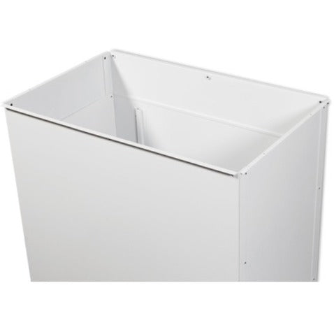 APC by Schneider Electric VED for 600mm Wide Tall Range / Vertical Exhaust Duct Kit for SX Enclosure White