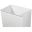APC by Schneider Electric VED for 600mm Wide Tall Range / Vertical Exhaust Duct Kit for SX Enclosure White