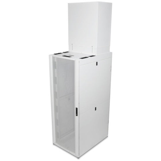 APC by Schneider Electric VED for 600mm Wide Tall Range / Vertical Exhaust Duct Kit for SX Enclosure White