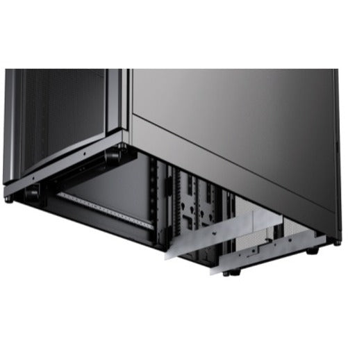 APC by Schneider Electric VED for 600mm Wide Tall Range / Vertical Exhaust Duct Kit for SX Enclosure White