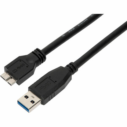 Targus 1.8M USB-A Male to Micro USB-B Male Cable