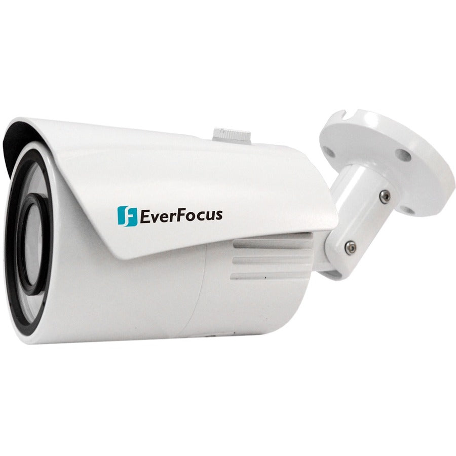 EverFocus Value Line EZN368 3 Megapixel Outdoor HD Network Camera - Monochrome Color - Bullet