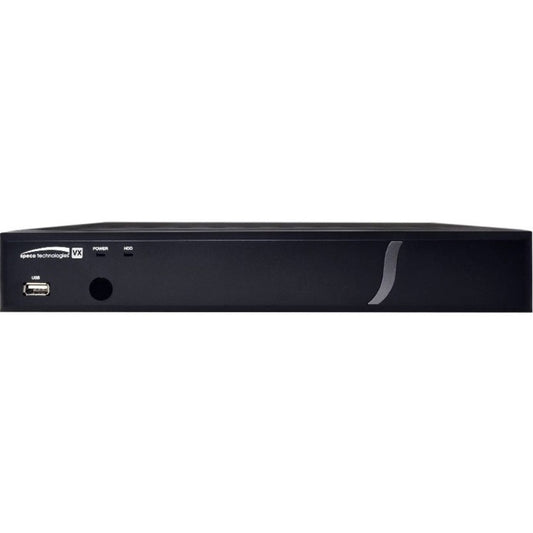 Speco 4 Channel High Megapixel HD-TVI DVR - 2 TB HDD