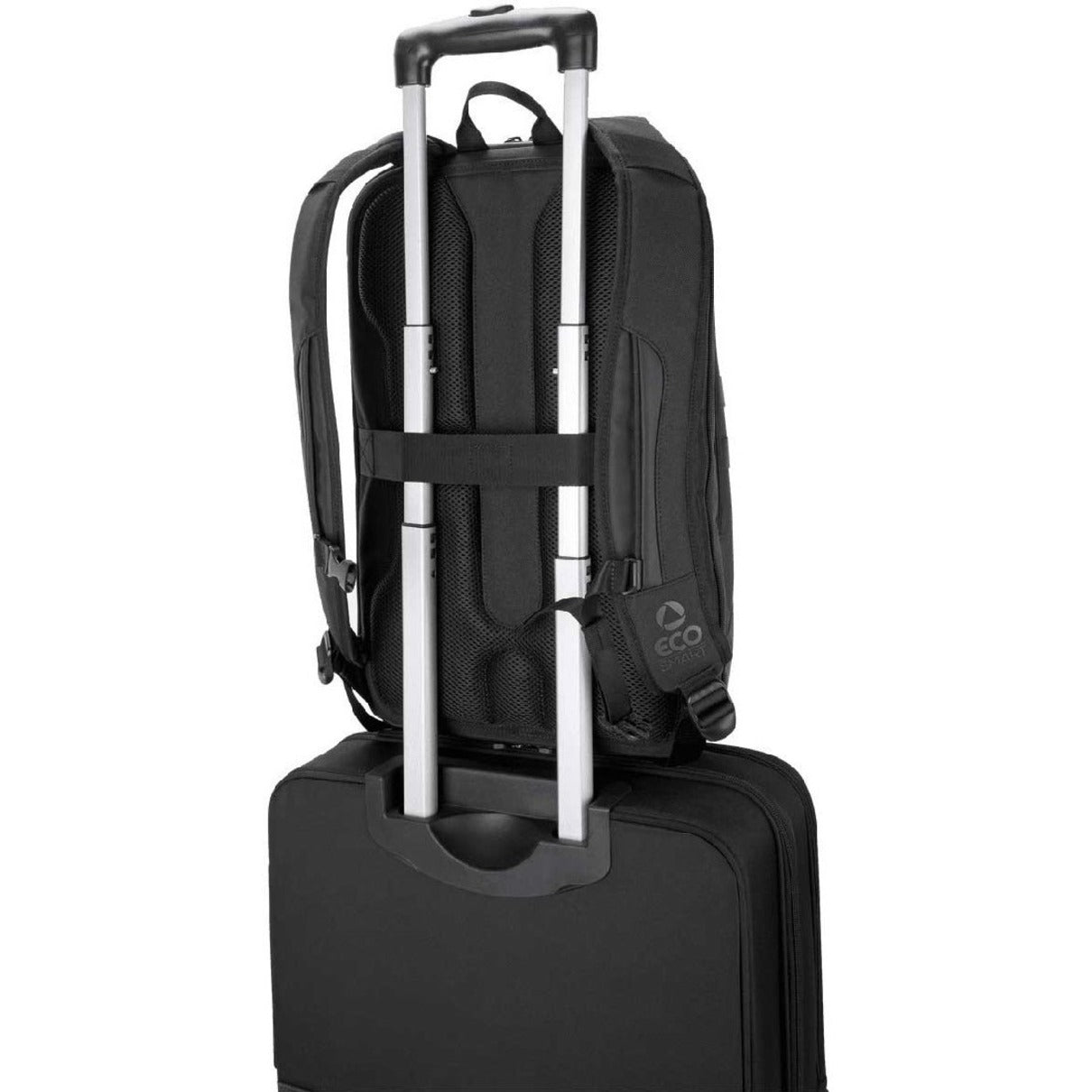 Targus Balance TSB921US Carrying Case (Backpack) for 16" Notebook - Black