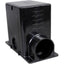 Wiremold Modulink 880MP Series Rectangular Plastic Floor Box with 2 Inch Conduit Opening