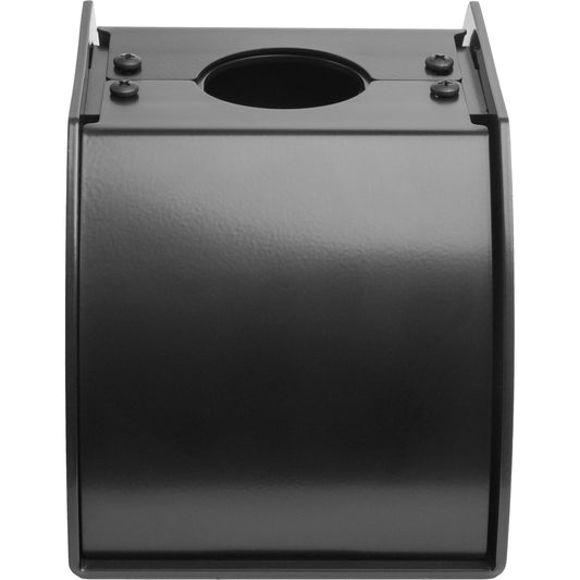 Chief Floor-to-Ceiling Clamp Plate - Black
