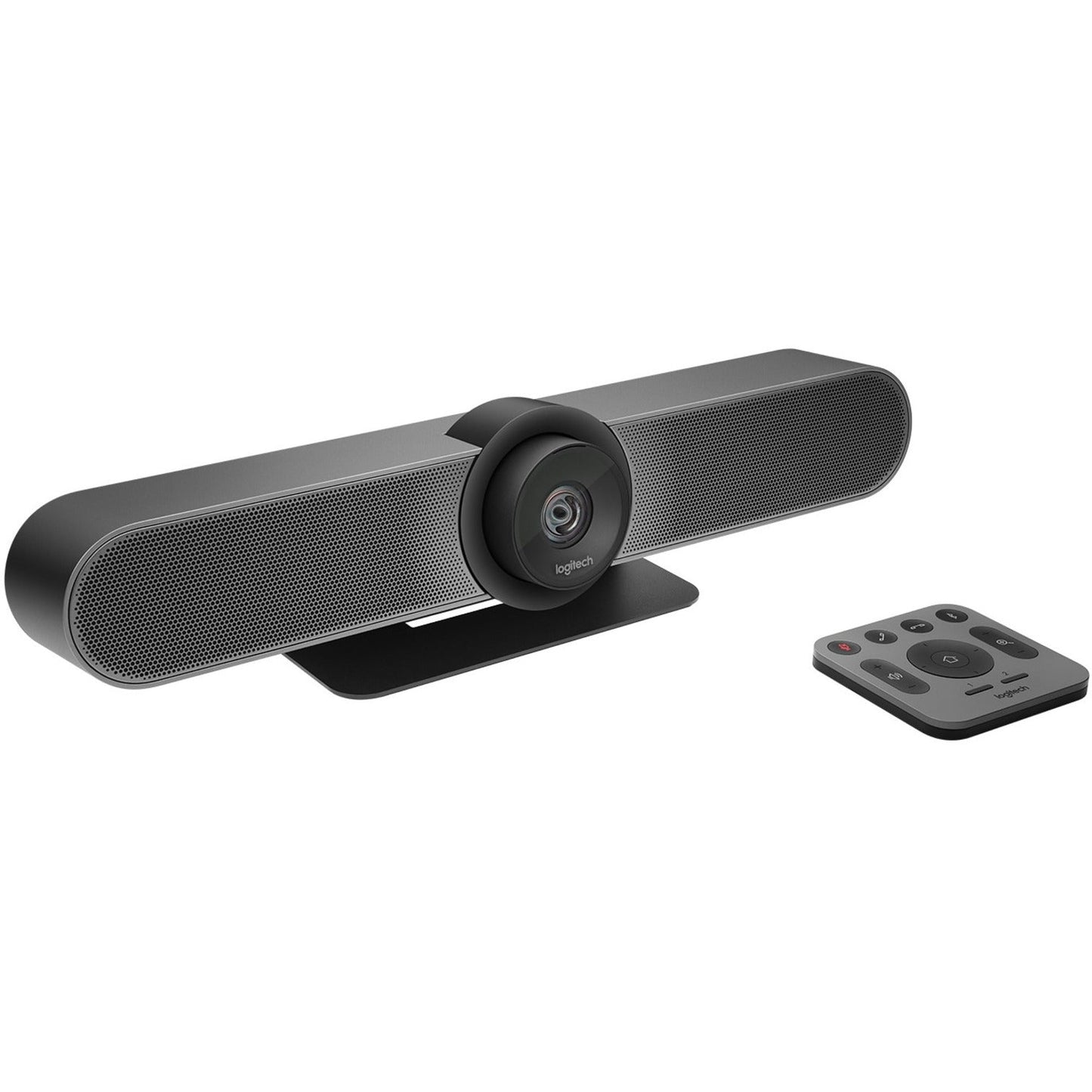 Logitech ConferenceCam MeetUp Video Conferencing Camera - 30 fps - Black - USB 2.0 - TAA Compliant