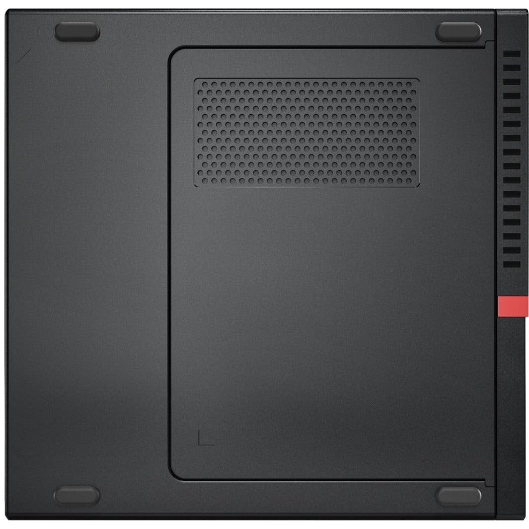 Lenovo ThinkCentre M910q 10MUS0WD00 Desktop Computer - Intel Core i5 6th Gen i5-6500T 2.50 GHz - 8 GB RAM DDR4 SDRAM - 256 GB SSD - Tiny