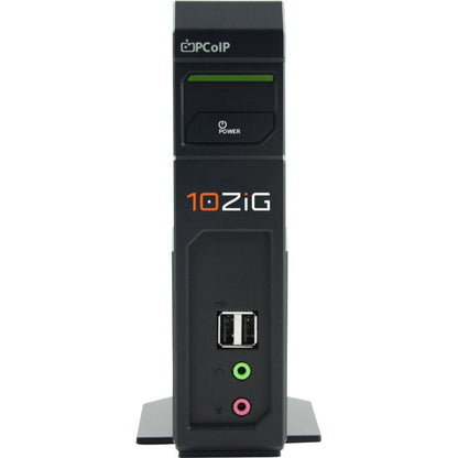 10ZiG V1200 V1200-QPD Desktop Slimline Zero Client - Teradici Tera2140 - TAA Compliant