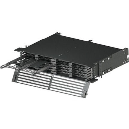 6PORT 2RU HD FLEX ENCLOSURE EA 