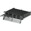 6PORT 2RU HD FLEX ENCLOSURE EA 