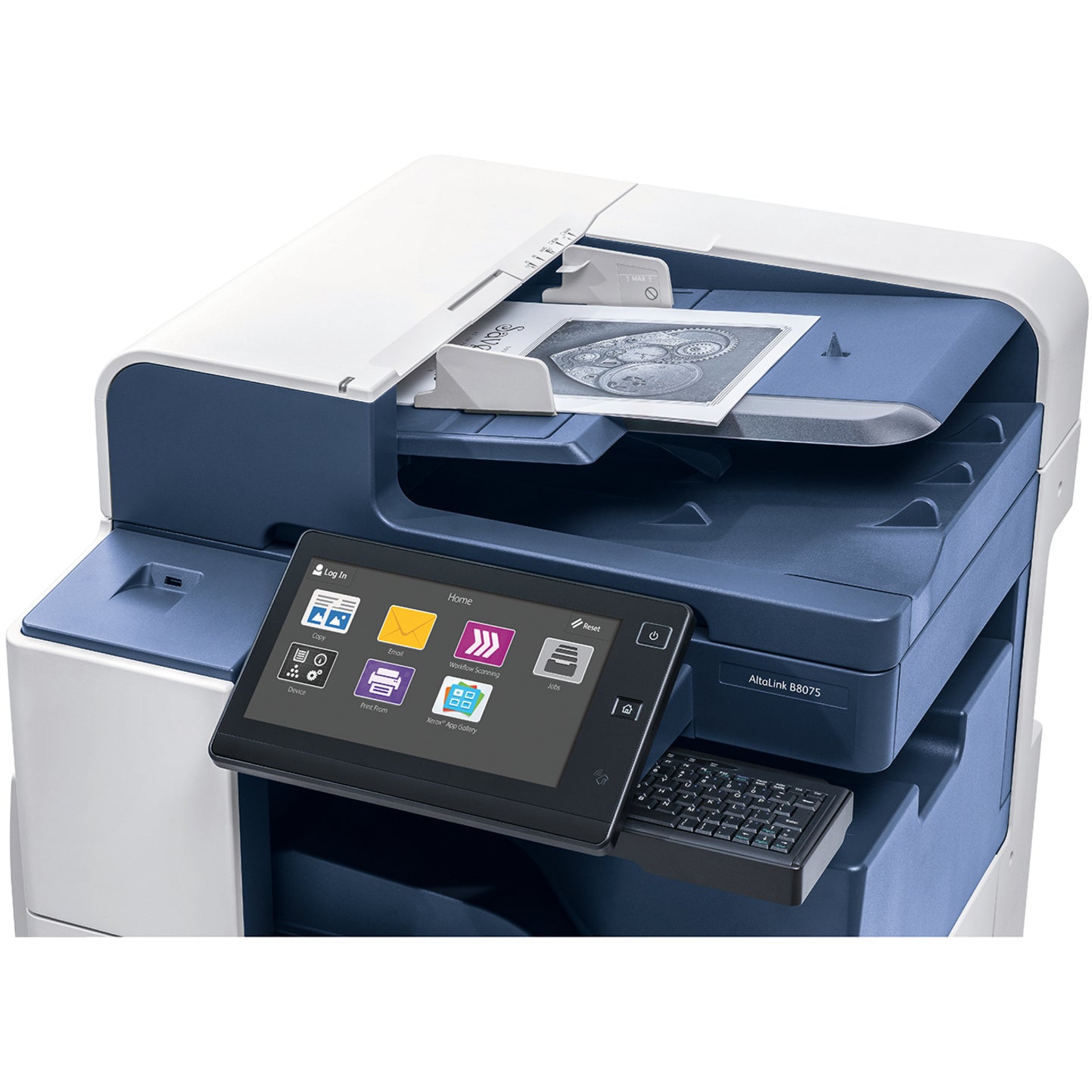 Xerox AltaLink B8055 LED Multifunction Printer - Monochrome