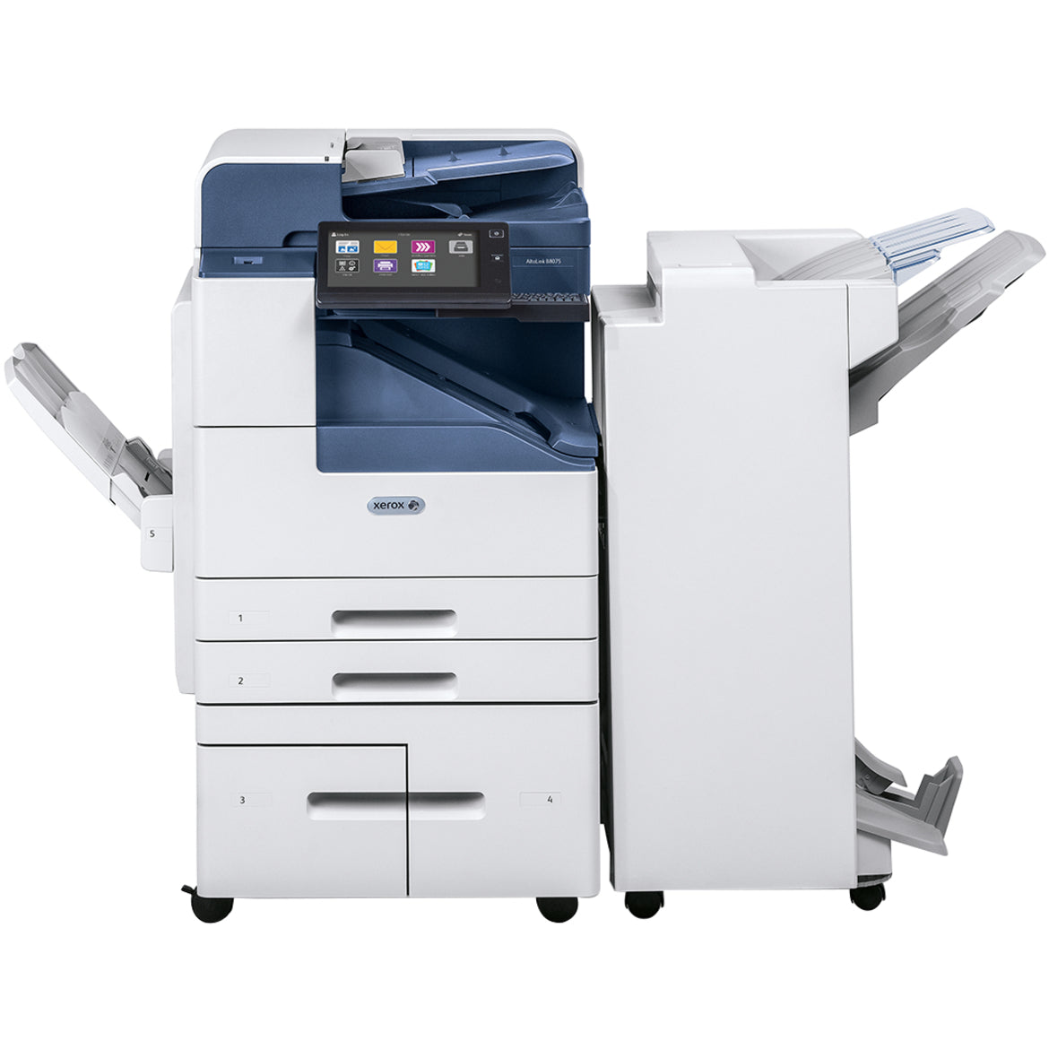 Xerox AltaLink B8055 LED Multifunction Printer - Monochrome