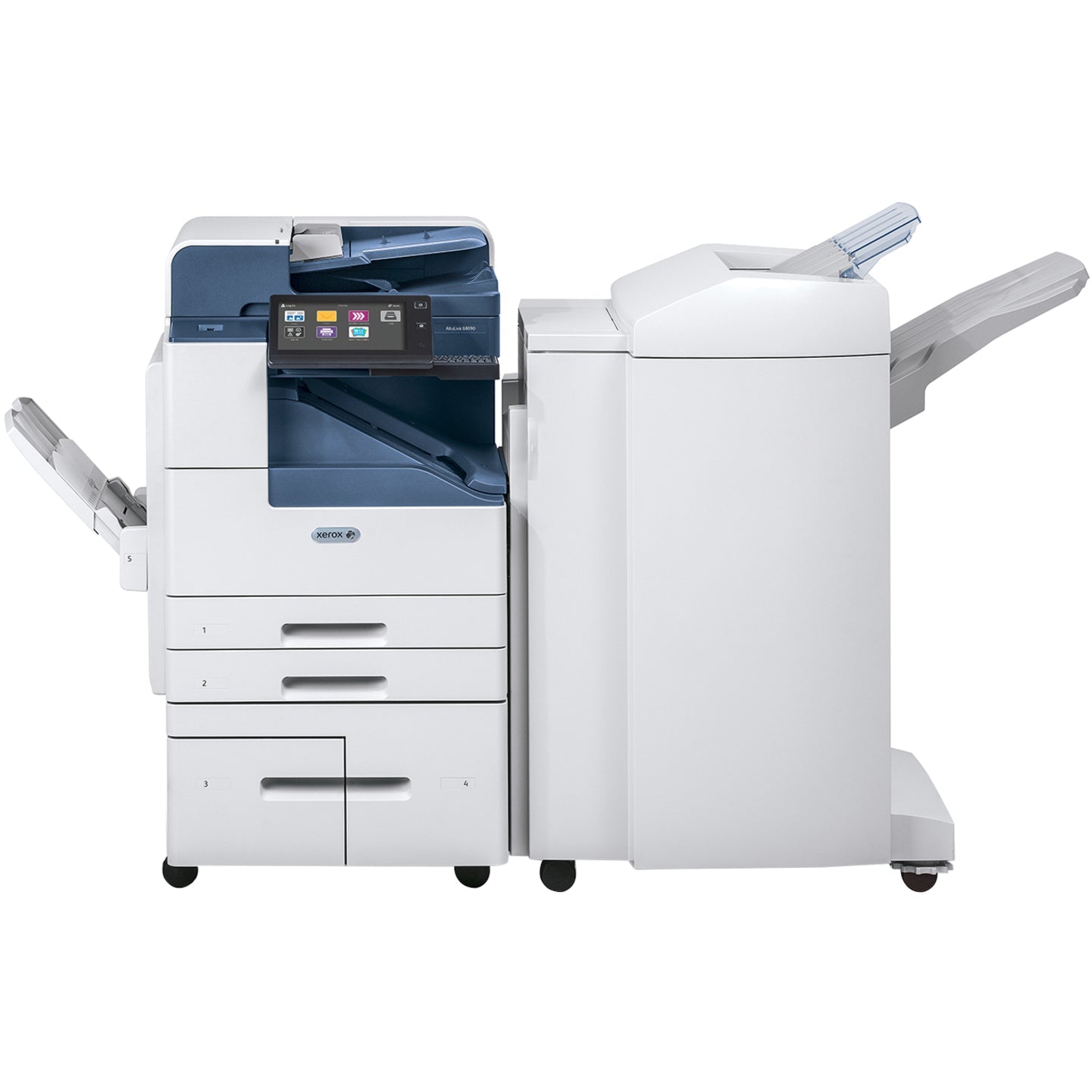 Xerox AltaLink B8075 LED Multifunction Printer - Monochrome