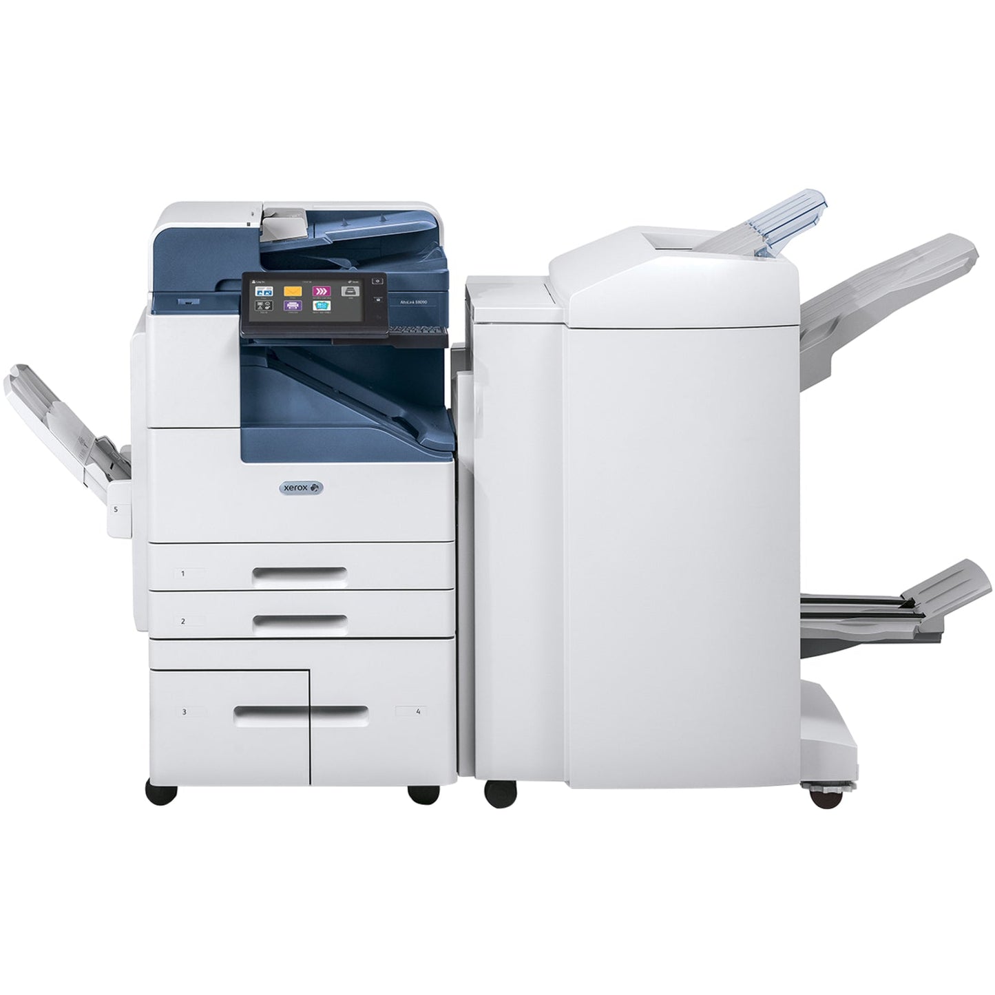 Xerox AltaLink B8075 LED Multifunction Printer - Monochrome