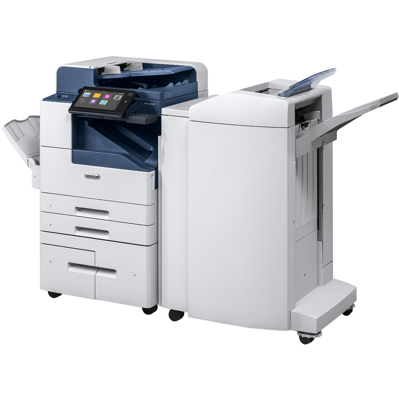 Xerox AltaLink B8075 LED Multifunction Printer - Monochrome